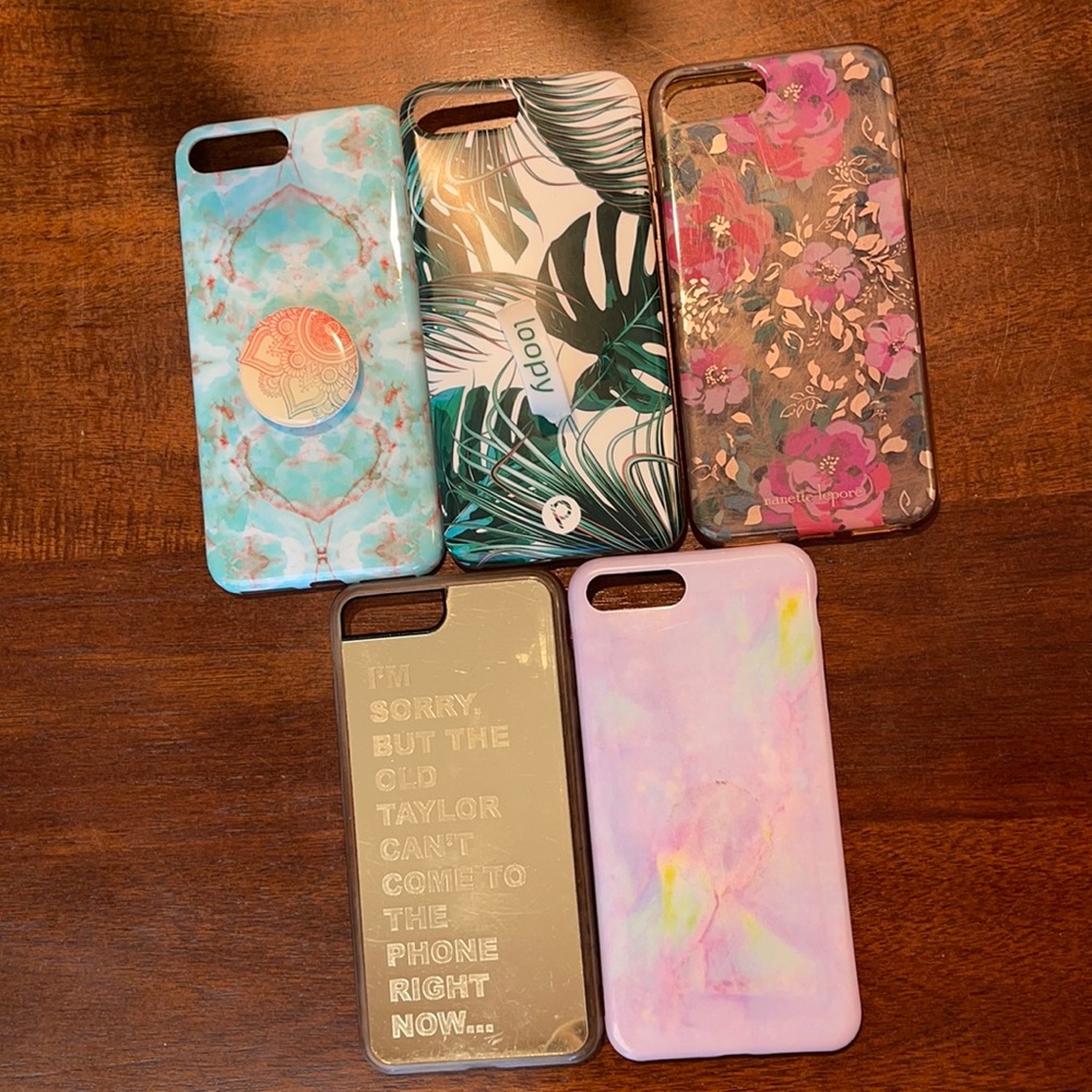 iPhone 6, 7, 8 plus Cases